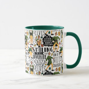 Mug Buddy le Motif de devis Elf