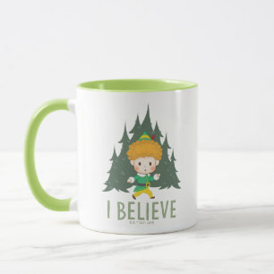 Mug Buddy l'Elfe Je crois