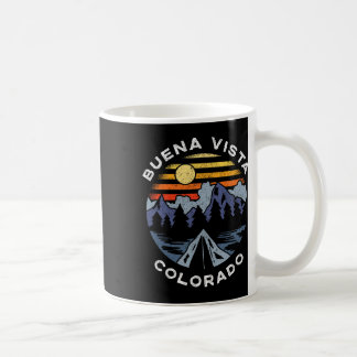 Mug Buena Vista Colorado Montagnes Vacances Camping Do