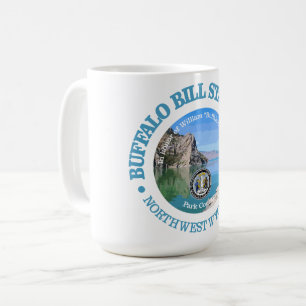 Mug Buffalo Bill