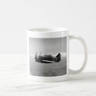 Mug Buffalo de Brewster F2A