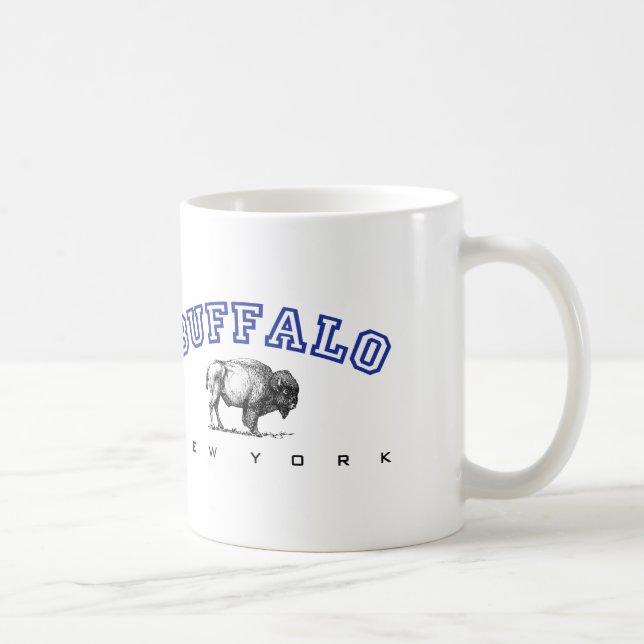 Mug Buffalo NY (Droite)
