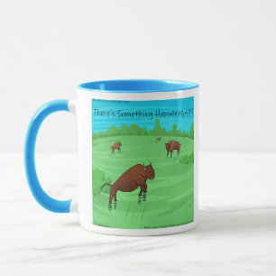 Mug Buffalo Springfield Drôle Pour Ce Que Ça Vaut 