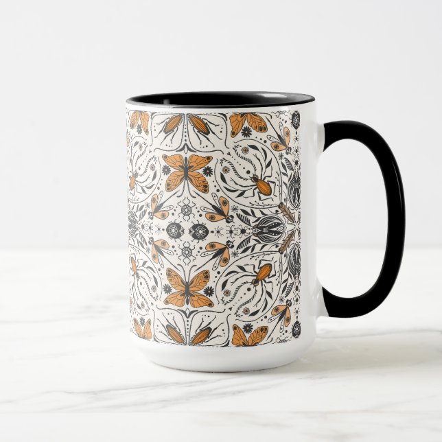 Mug Bugs (Droite)