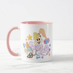 Mug BUGS BUNNY BUILDERS™  Lola Sketch Art