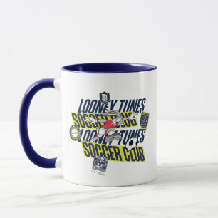 Mug BUGS BUNNY™ LOONEY TUNES™ Club de Football