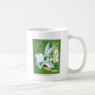 Mug BUGS BUNNY™ Quoi de neuf, Doc ?