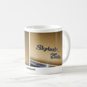 Mug Buic* Skylark, Peinture personnalisée Metalflake.