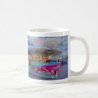 buick rouge au drive-in