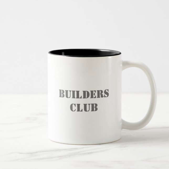 Mug - Builders Club (Droit)