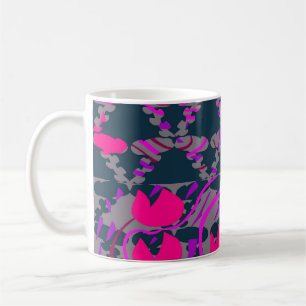 Mug Bulbes de tulipes Roses