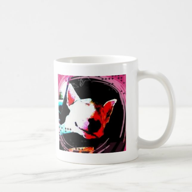 Mug bull-terrier anglais (Droite)