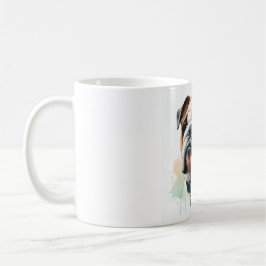 Mug Bulldog anglais