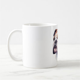 Mug Bulldog anglais
