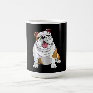 Mug Bulldogs anglais Awesome Funny Bulldog Pups Chiens