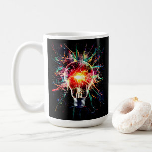 Mug Bulle de déclenchement