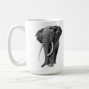 Mug Bulle - Dessin au crayon