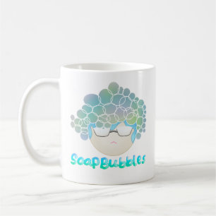 Mug Bulles de savon