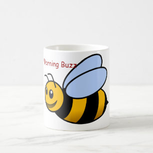 Mug Bumble Bee Coffee