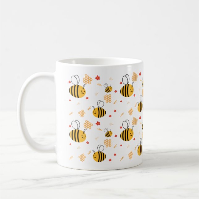 Mug Bumblebee (Gauche)