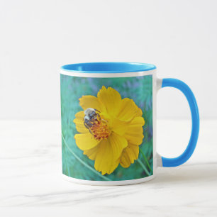 Mug Bumblebee sur Cosmos