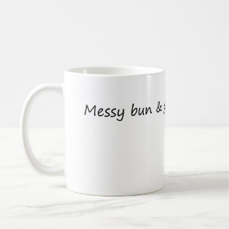 Mug Bun et faire des trucs