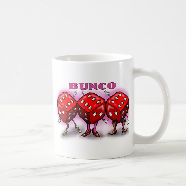 Mug Bunco (Droite)