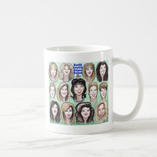 Mug Bunco Babes