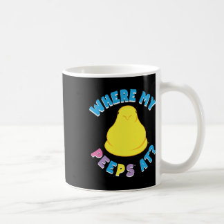 Mug Bunnies Easter Where My Bunnies At Clic Chick 