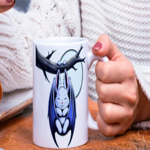 Mug Bunny de chaume déplaisante