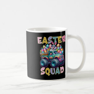 Mug Bunny Joyeux Monster de Pâques Amateurs de camion