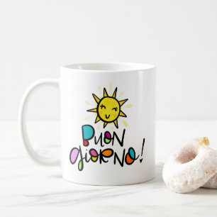 Mug Buon Giorno