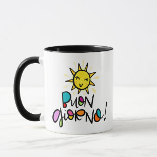 Mug Buon Giorno