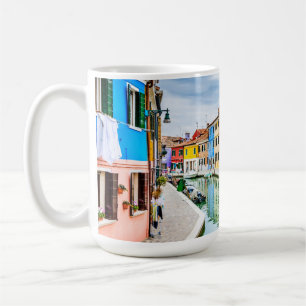 Mug Burano, Italie