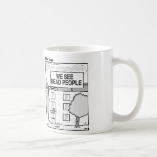 Mug Bureau de coroners