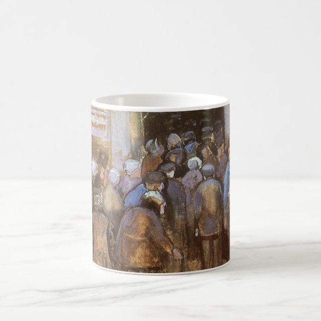Mug Bureau de loterie de l'État de Vincent van Gogh (M (Centre)