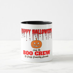 Mug Bureau de thérapie de l'équipe de fantômes