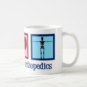Mug Bureau Orthopédie de Paix Orthopédie