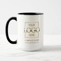 Bureau promotionnel du logo de l'entreprise person
