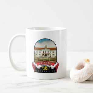 Mug Burgenland Oberwart Österreich Souvenir