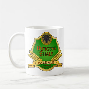 Mug Burgess Shale Pale Ale