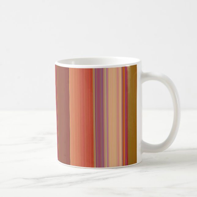 Mug Burnt Orange (Droite)