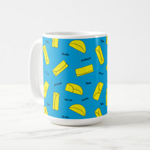 Mug Burritos, Enchiladas, Tortillas, Fajitas