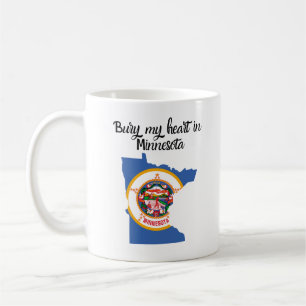 Mug Bury My Heart in Minnesota