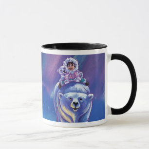 Mug Bus à ours polaire