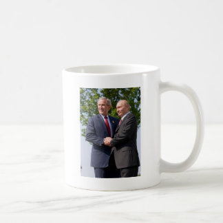 Mug Bush et Poutine