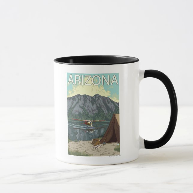 Mug Bush Plane FishingArizona (Droite)
