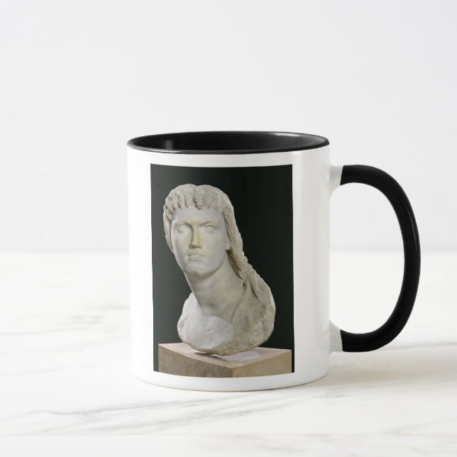 Mug Buste de Cléopâtre II ou ses filles (Droite)