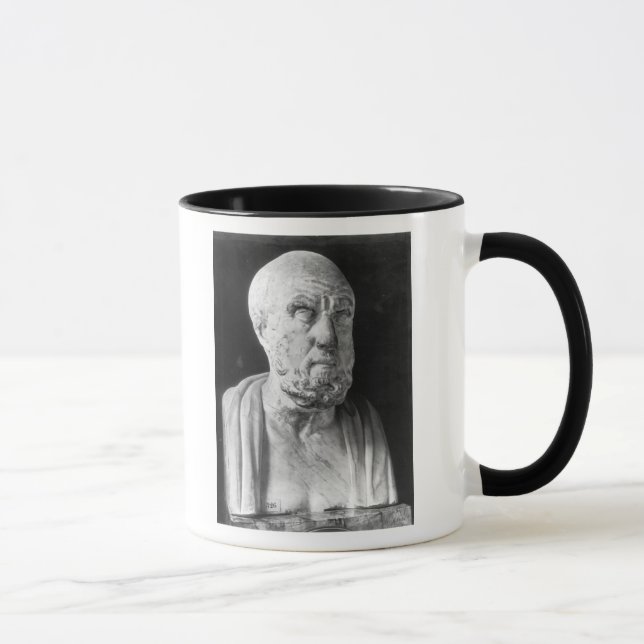 Mug Buste de Hippocrate (Droite)