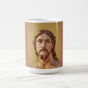 Mug BUSTE DU CHRIST SAUVEUR par MICHELANGELO 2026